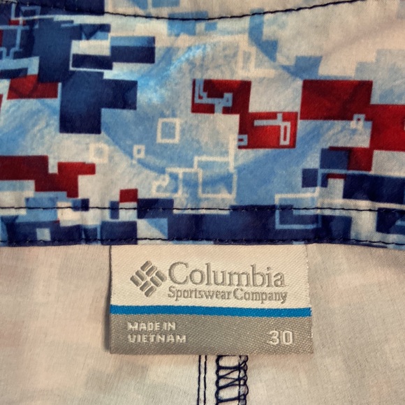 Columbia Omni Shield Mans Swim Trunks size 30 BNWOT see all photos - Picture 6 of 12